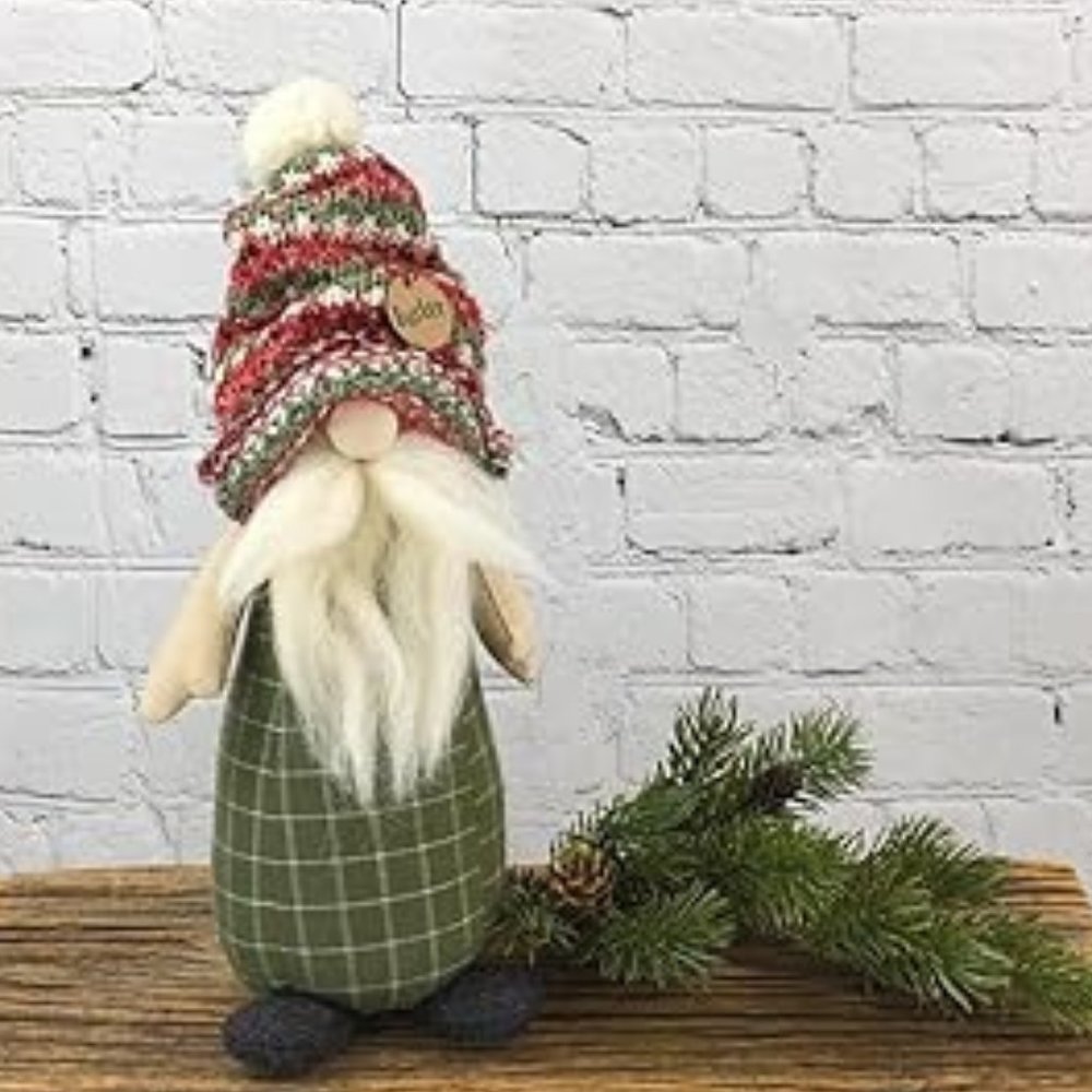 Buster The Gnome Doll